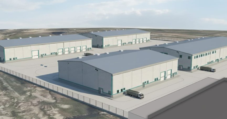 Makine İkmal Atölyesi’nin ihalesi 9 Eylül’de