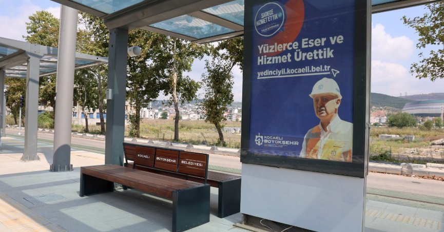 ULAŞIMIN HER AŞAMASINDA YENİLİKÇİ ÇÖZÜMLER