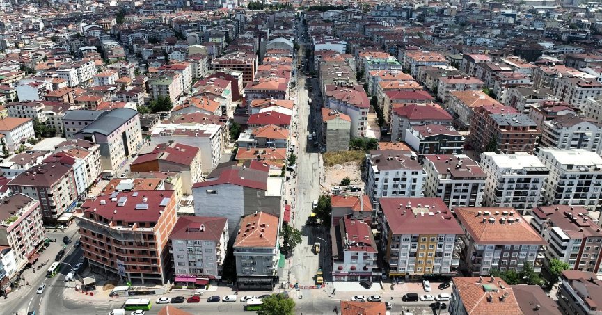 NÜFUS YOĞUNLUĞUNUN TRAFİĞE ETKİSİ AZALACAK