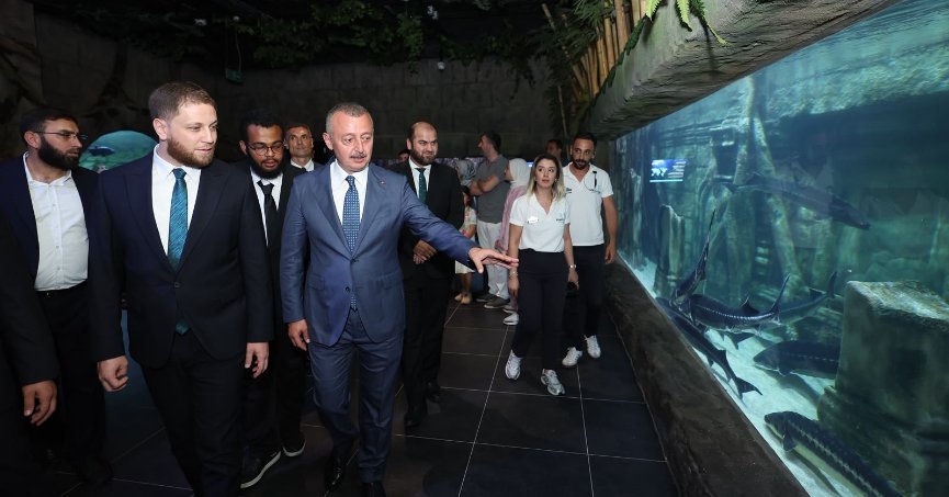 KADİM BAĞLAR TECRÜBE PAYLAŞIMIYLA GÜÇLENECEK