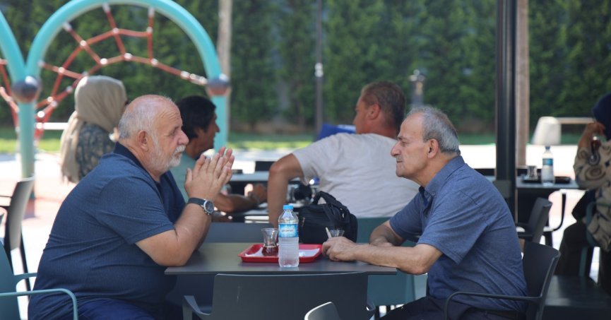 İzmit’in en keyifli durağı: Mola Park