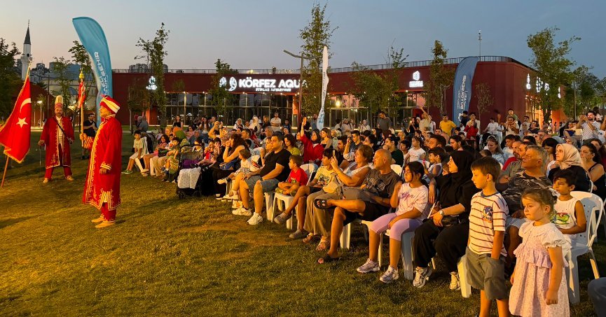Fuar Park’ta kulakların pası silindi
