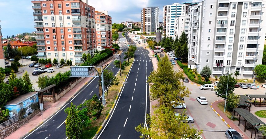Santral Rampası daha güvenli, daha konforlu