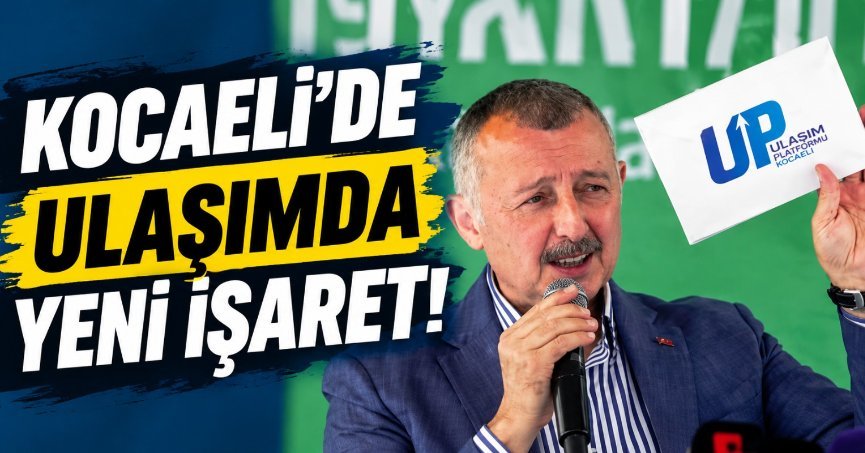 TRAMVAYDA BÜYÜK HAMLE: KOCAELİ’NİN ULAŞIM OMURGASI GÜÇLENDİ!