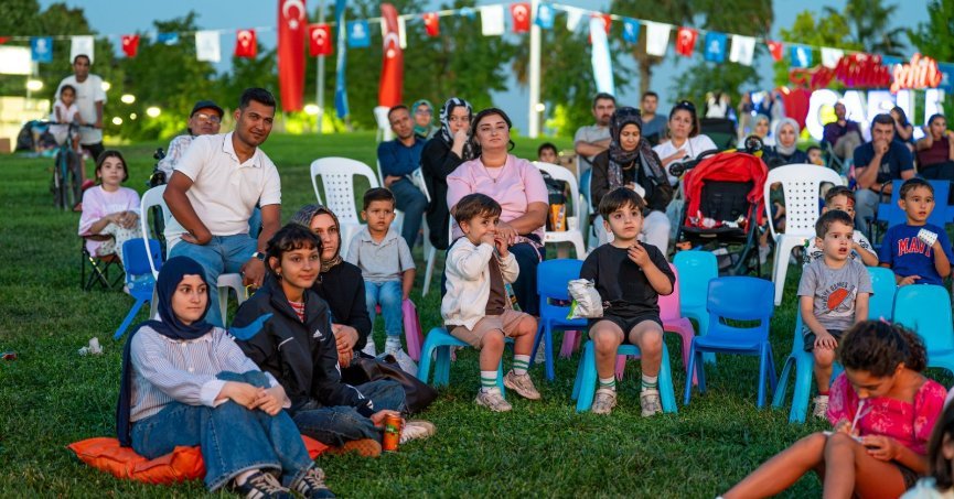 “Okuluma İlk Adım” miniklere özgüven aşıladı
