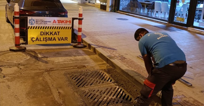 A TAKIMI’NDAN A KALİTE ÇALIŞMA