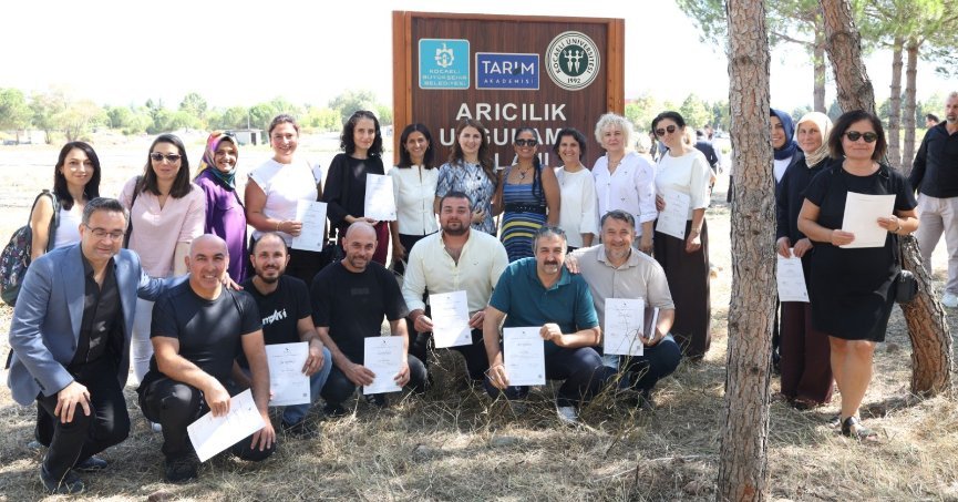 TARIMIN GELECEĞİ İÇİN ORTAK EMEK