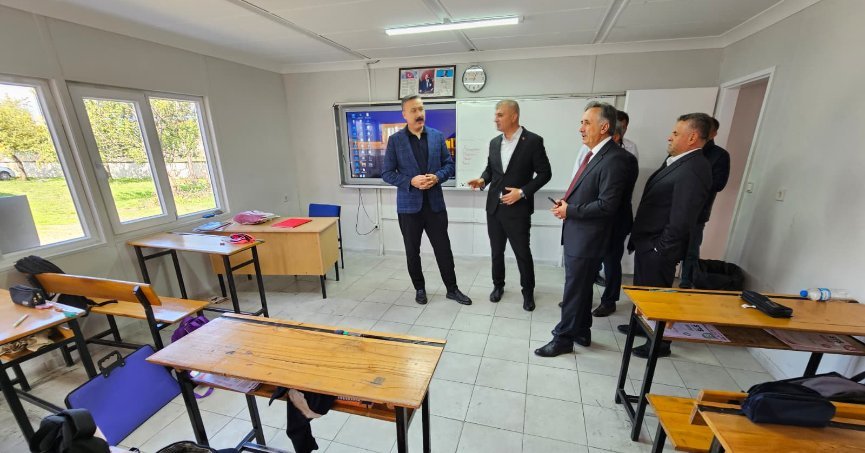 GÖLCÜK BELEDİYESİ’NDEN EĞİTİME DESTEK