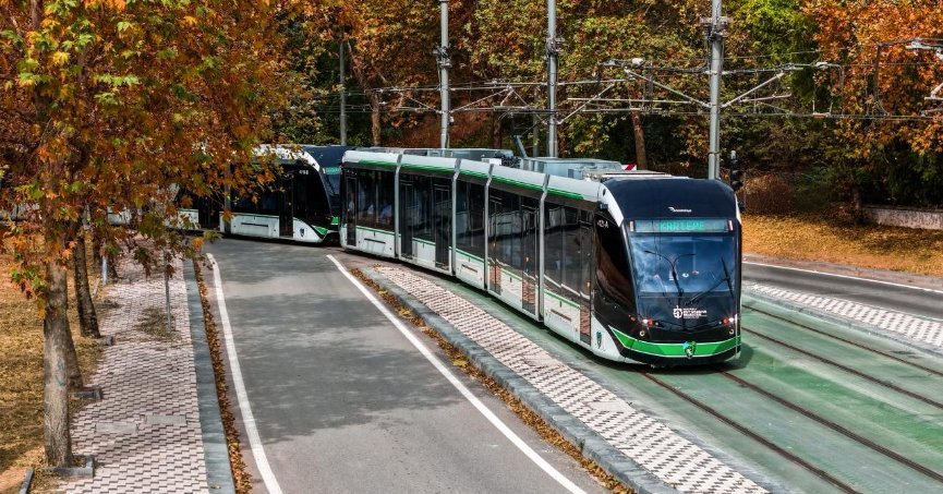 Akçaray’dan yeni rekor: Bir günde 85 bin 546 yolcu