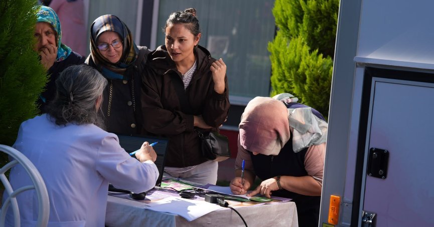 Kadınların gücüyle “Pembe Farkındalık”