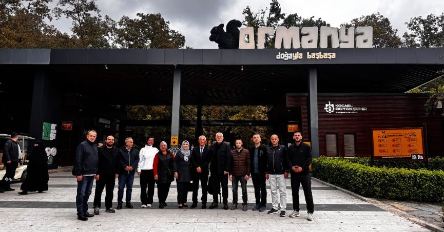 Kocaeli ile Kosova arasında dostluk köprüsü