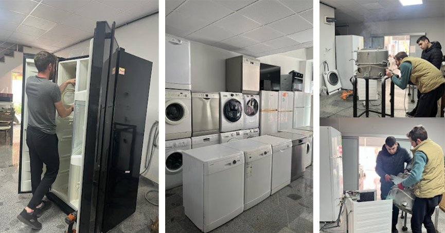 Kocaeli’de Beyaz Eşya Sorunlarına Garantili Çözüm: Arslan Teknik