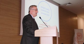 Diyabete Bakış Sempozyumu