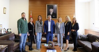 KOİDER ve Uğur Okulları’ndan KOTO’ya ziyaret