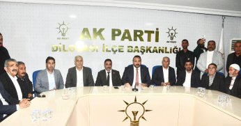 MEHMET ÖZAY’DAN GÖVDE GÖSTERİSİ