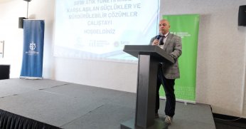Kocaeli’de Sıfır Atık Çalıştayı başladı