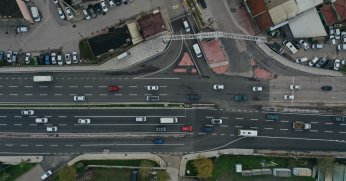 İzmit Sanayi Sitesine güvenli giriş sağlandı