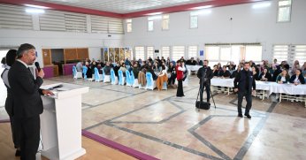 KARTEPE’DE TOPLUM AĞIZ VE DİŞ SAĞLIĞI HAFTASI KUTLANDI