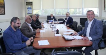 Encümende kiralama ihaleleri yapıldı