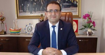 Sertif Gökçe, Derince Belediye Başkanlığı için adaylığını açıklıyor