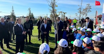  “Geleceğe Nefes, Cumhuriyete Nefes” Projesine Destek!  