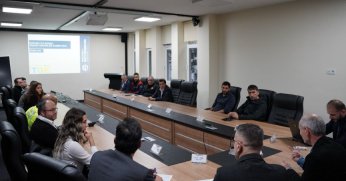 Trafik Güvenliği Komisyonunda 15 kaza noktası belirlendi