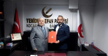 YRP'nin Derince adayı belli oldu