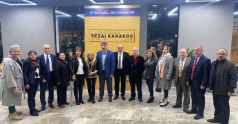 Onlar Büyükşehirle hayatın içinde ya siz?