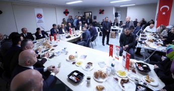 “BUGÜN FİLİSTİN’DE İNSANLIK KATLEDİLİYOR”