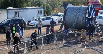 Başkan Büyükakın: Hayal denilen teleferik gerçek olacak