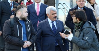 Cumhuriyet’in 100. Yılında Bilim Konuşmalarının 3’üncüsü Düzenlendi