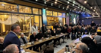 DOKUZLAR: “EL ELE VERİP EN YÜKSEK OY ORANI İLE İZMİT’İ GERİ ALACAĞIZ”