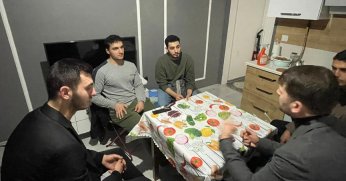 TÜRKİYE PAYLAŞTIKÇA EŞİTLENECEK