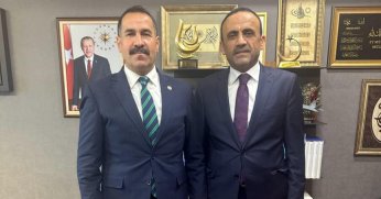 Demir, Ankara’da vekilleri ziyaret etti