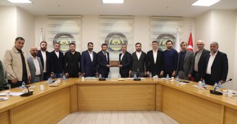 KOTO 2. Meslek Komitesi’nden  Diyarbakır’a eş meslek komite ziyareti