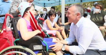 “Asıl engellilik menfaatler dünyasına mahkum olmaktır”