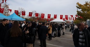 Mavi vatandaki gururumuza yoğun ilgi sürüyor