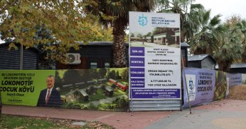 Bu lokomotifin yolu sevgiden geçiyor