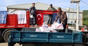 Büyükşehir’den çiftçilere yüzde 50 hibeli gübre desteği