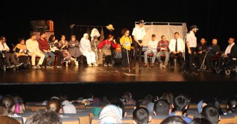 Bu Nasıl Oyun? sanatseverlerle buluştu