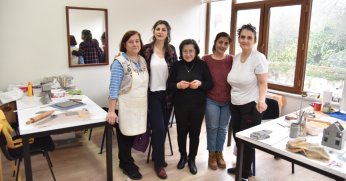 GÜZEL ESERLER ORTAYA ÇIKIYOR