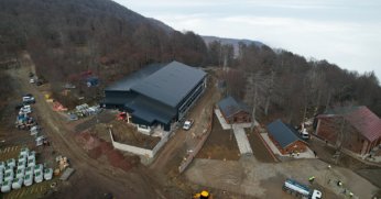 BİR HAYAL DAHA GERÇEK OLDU