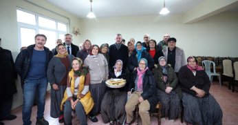 ‘’Kocaeli’ne ayrım yapmadan hizmet ediyorsunuz’’