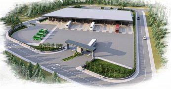 Karamürsel’de çağdaş ulaşıma çağdaş terminal