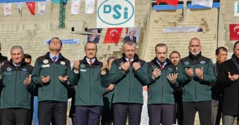 Kocaeli’nin 2040 yılına kadar su ihtiyacı karşılanacak