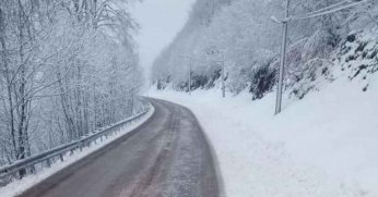 Kocaeli’ye kar geliyor! 