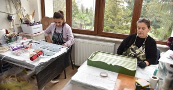 HAYALLER SANATA DÖNÜŞÜYOR