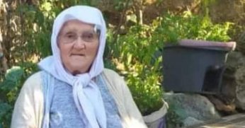 Fatma Cop hayatını kaybetti