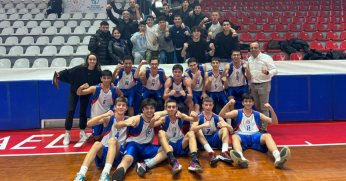 KOTO Lisesi’nden sporda önemli başarılar