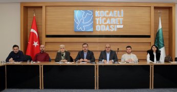 AYDEMİR: ÇALIŞMALARIMIZA IŞIK TUTUYORSUNUZ